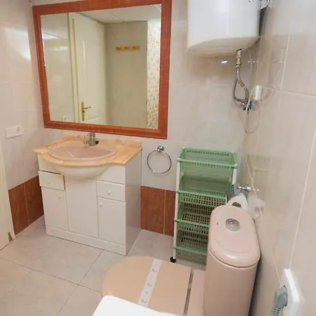 Topacio I 39c Appartement Calp
