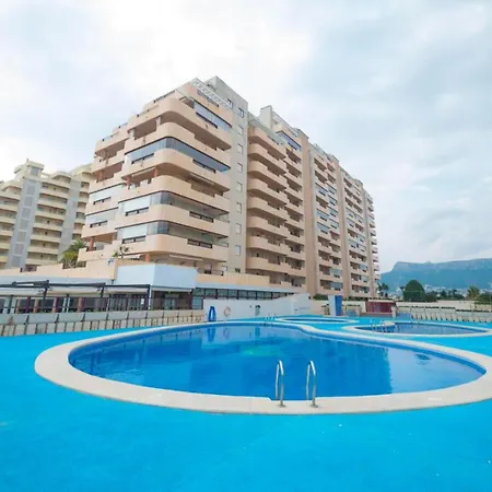 Apartment Topacio I 39c Calpe