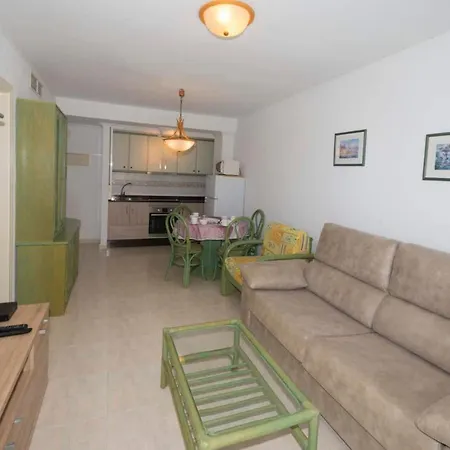 Topacio I 39c Apartment Calpe