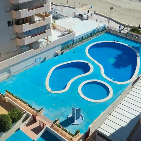 Apartment Topacio I 39c