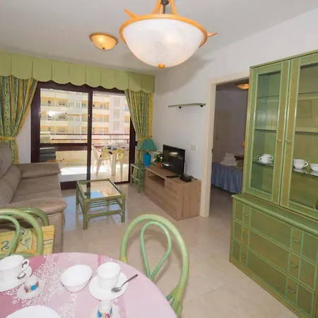 Apartment Topacio I 39c *